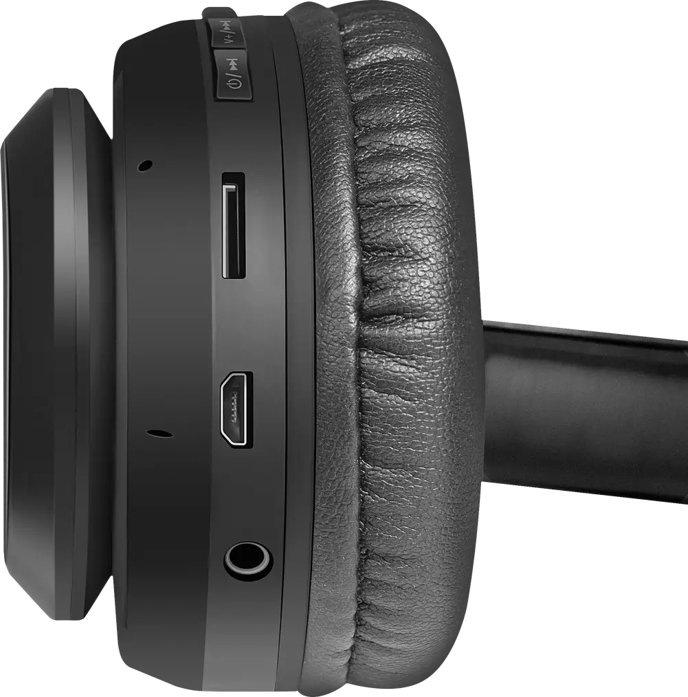SŁUCHAWKI DEFENDER BLUETOOTH FREEMOTION B552 CZARNE — 4