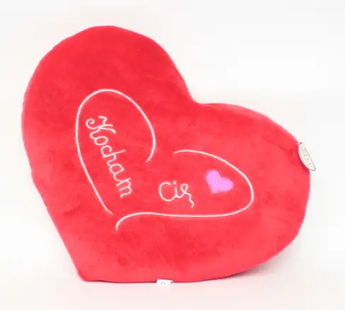 serce I LOVE YOU  A1018