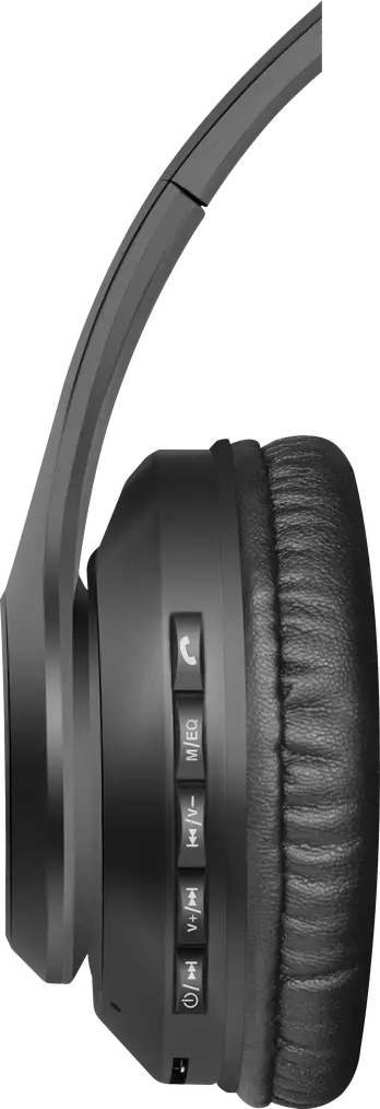 SŁUCHAWKI DEFENDER BLUETOOTH FREEMOTION B552 CZARNE — 3