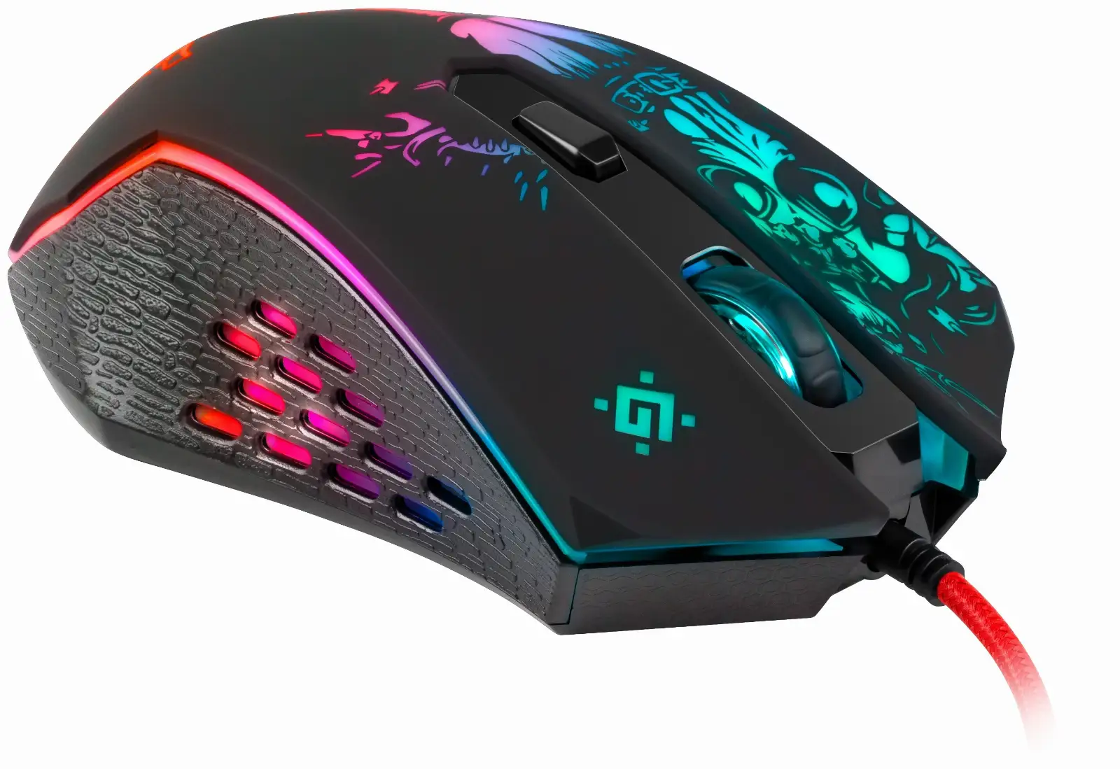MYSZ DEFENDER GM-933 SIN'SISTER OPTIC 7200dpi 6P — 5