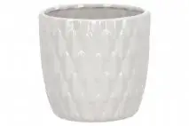 Osłonka  ceramiczna 13x13x12,5cm