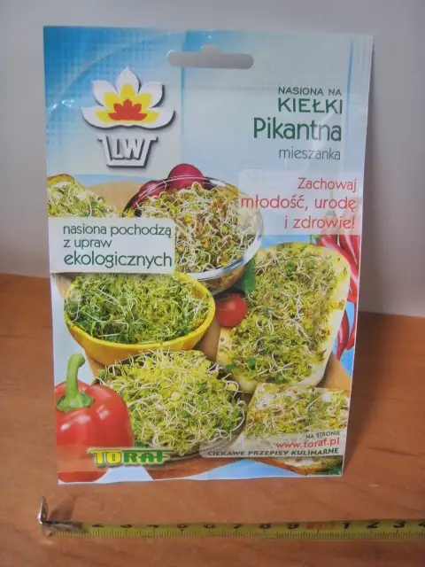 kiełki 20g MIX PIKANTNY TF1470