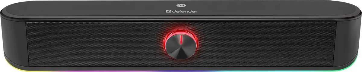 GŁOŚNIK DEFENDER SOUNDBAR Z10 6W LED BLUETOOTH — 7