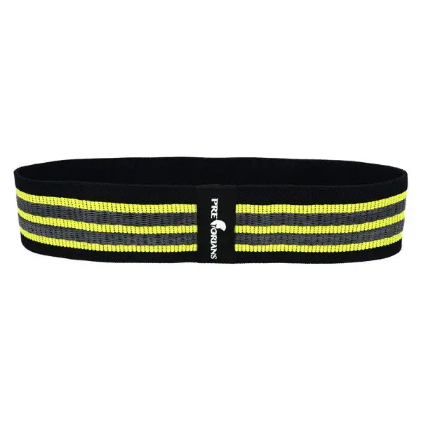 Guma hip band do ćwiczeń Pretorians żółta M — 8