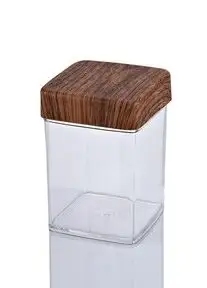 pojemnik kwadratowy 1l TEVA