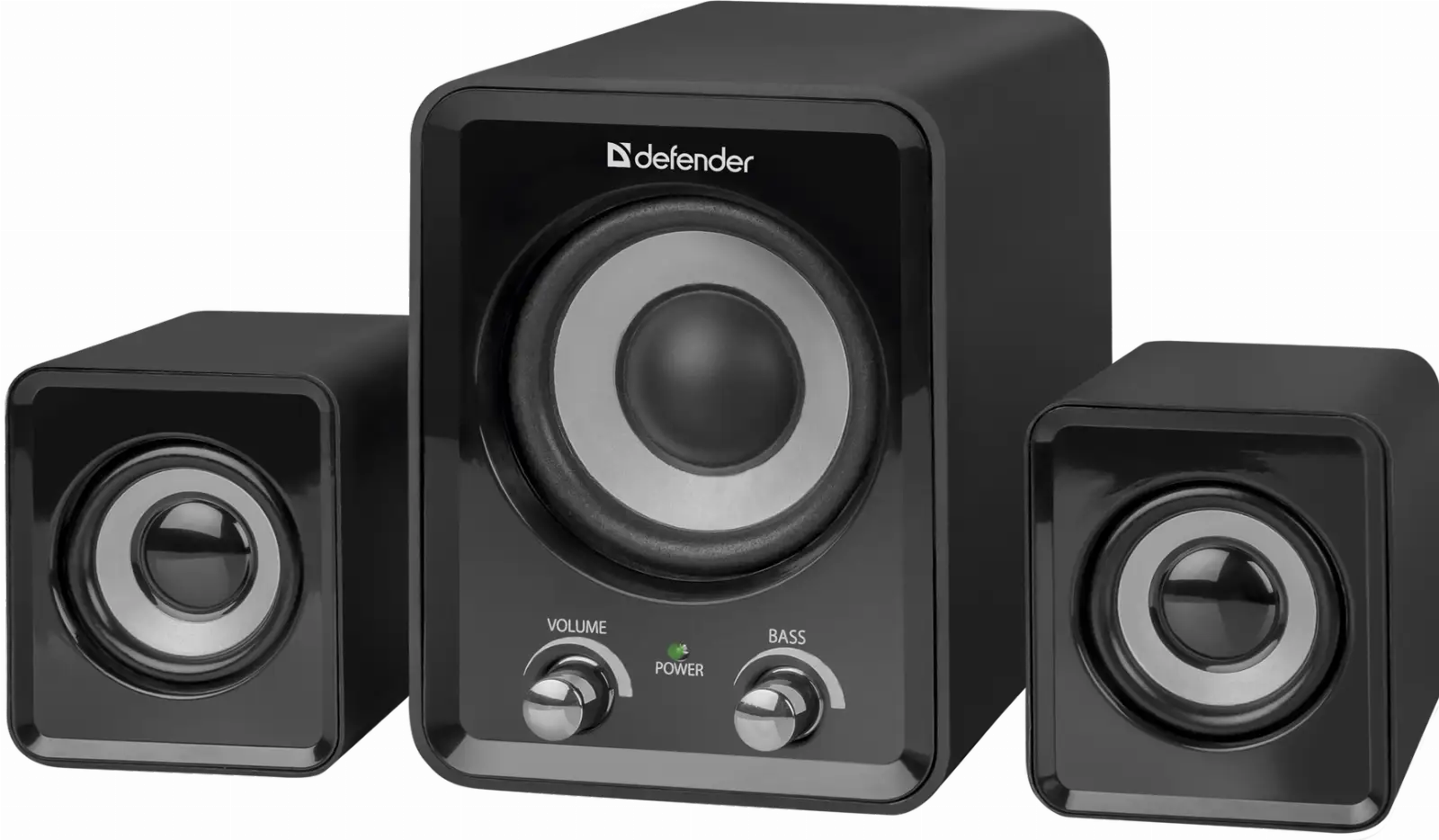 GŁOŚNIKI DEFENDER Z4 2.1 11W USB