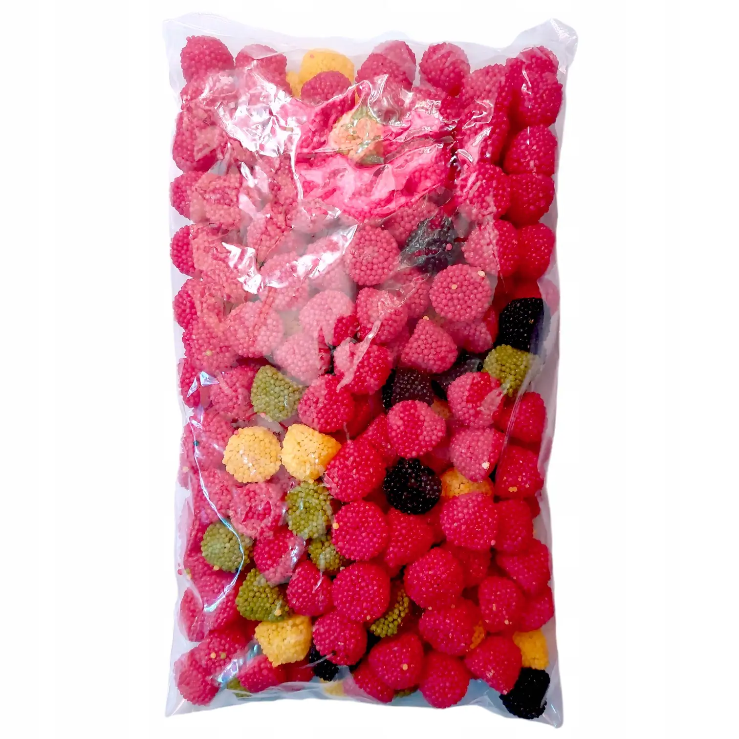 Żelki Vangusto 1000g Malinki — 2