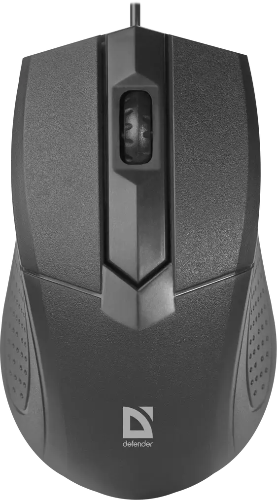 MYSZ DEFENDER OPTIMUM MB-270 CZARNA OPTICAL 1000dpi 3P