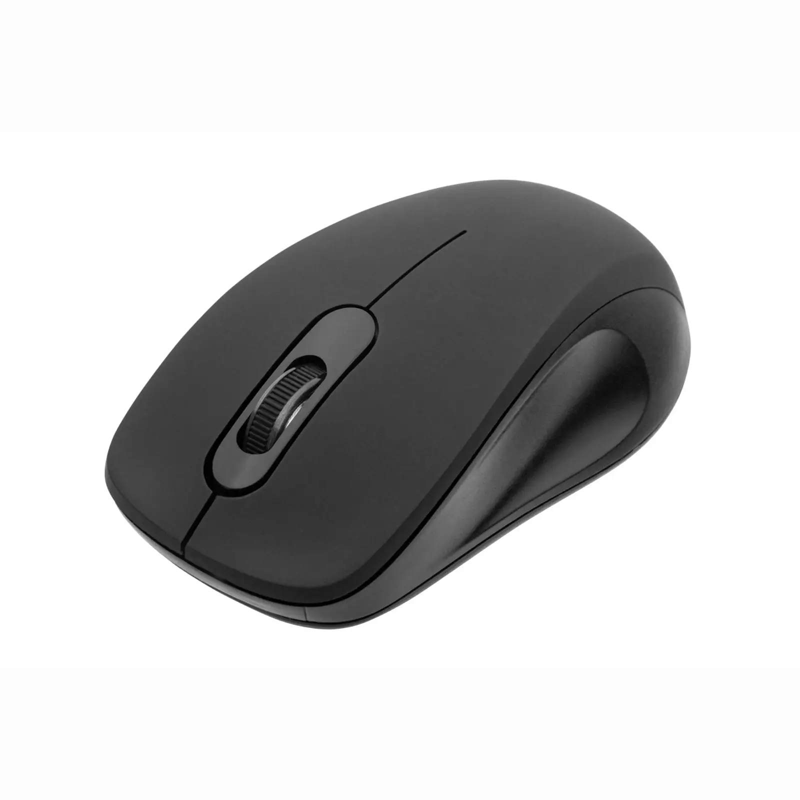 MYSZ BEZPRZEWODOWA MS FOCUS M130 1200DPI 3P CZARNA — 3