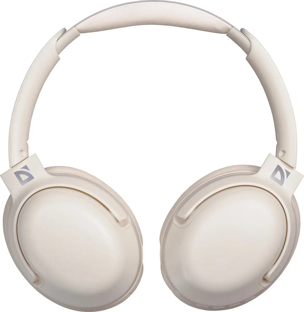SŁUCHAWKI DEFENDER BLUETOOTH FREEMOTION B475 ANC BEŻOWE — 3
