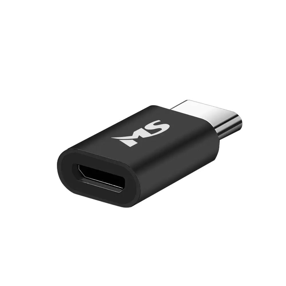 ADAPTER MS M-MC microUSB (F) - TYPE-C (M) — 4