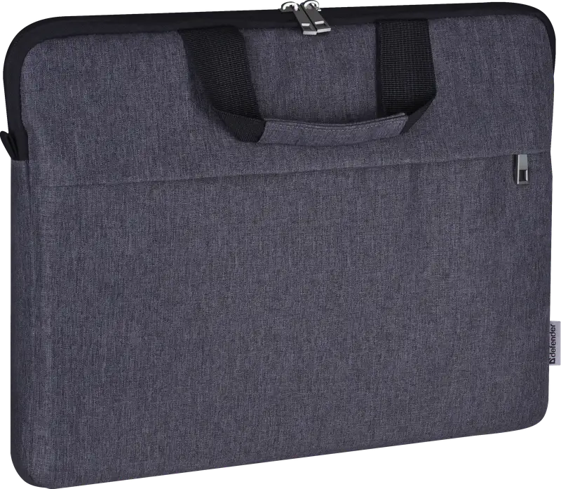 TORBA DEFENDER CHIC SZARA 15,6" — 2