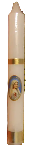gromnica 10szt MATKA BOSKA FATIMSKA  GZ-014