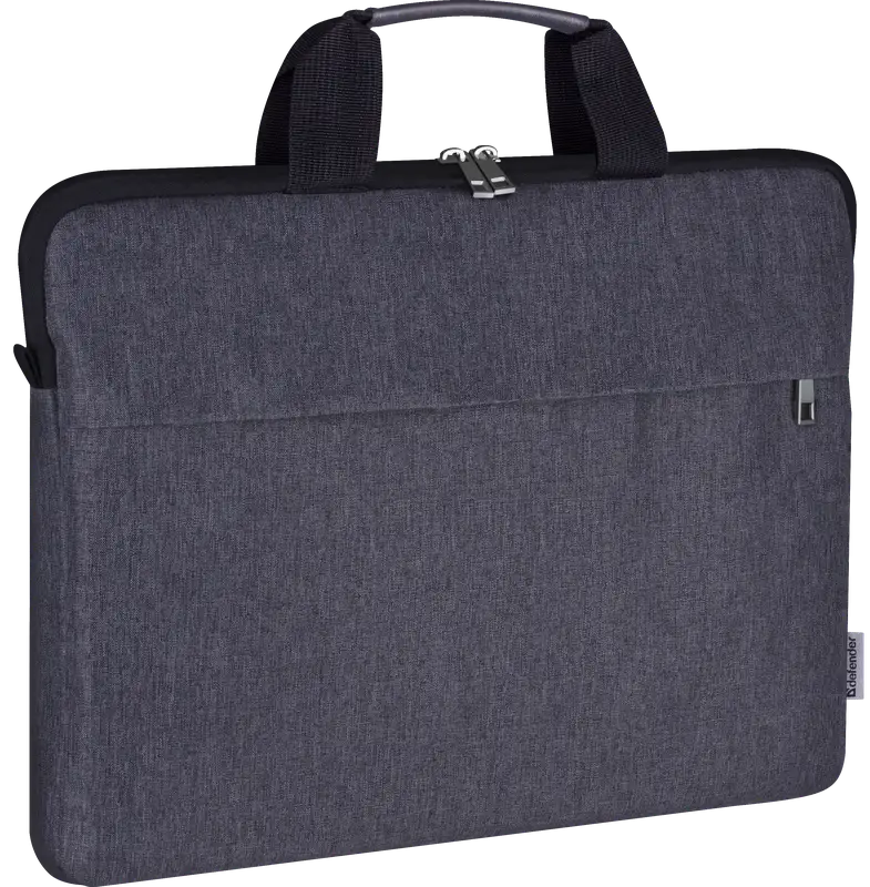 TORBA DEFENDER CHIC SZARA 15,6" — 4