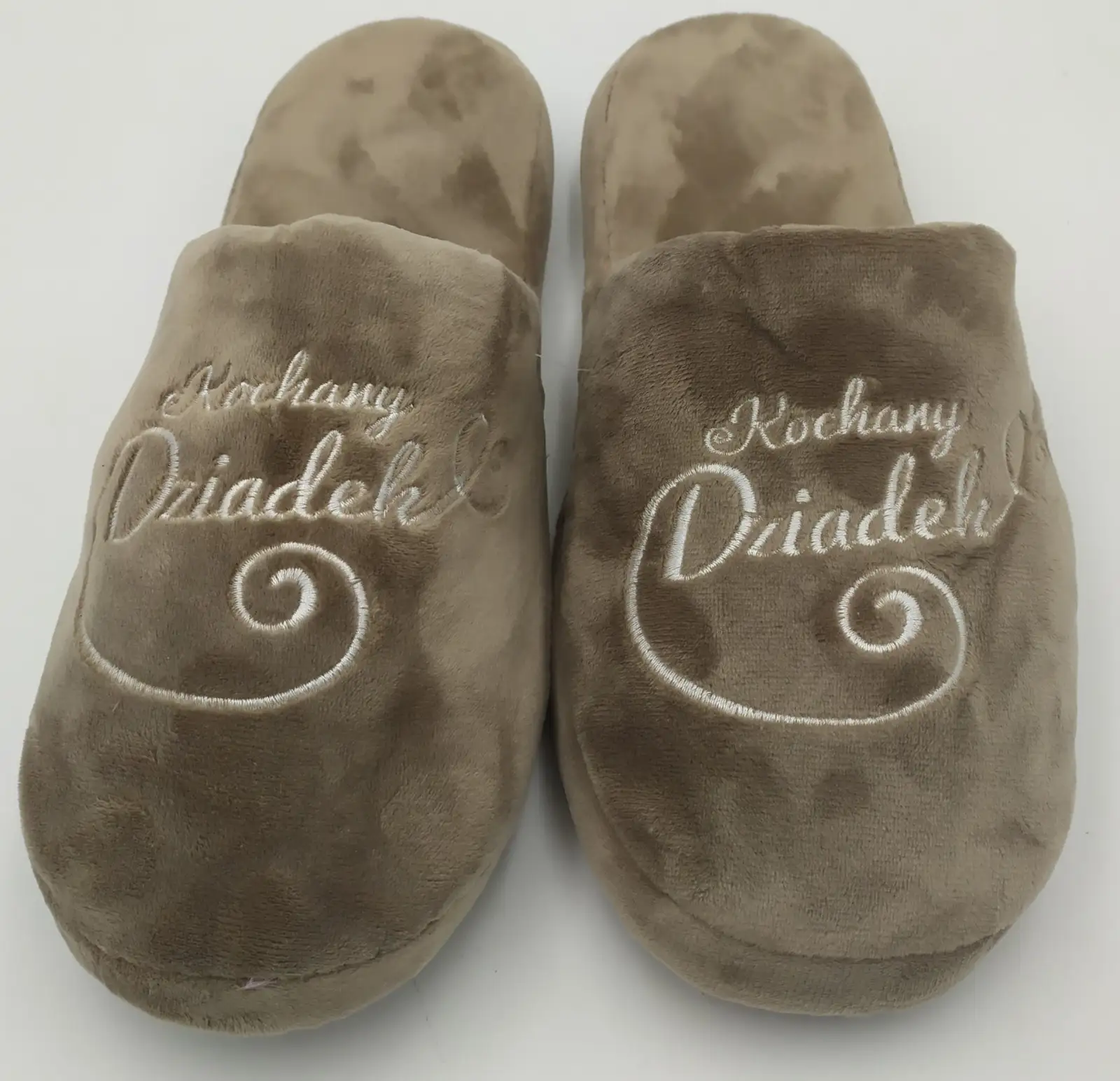 kapcie/pantofle KOCHANEGO DZIADKA