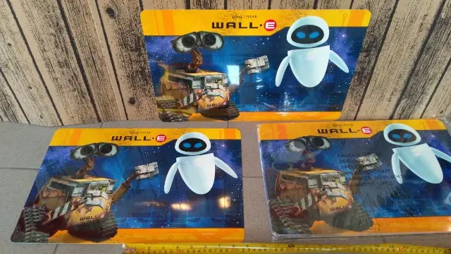 podkładka kuchenna 12szt dziecięca WALL-E  28X44cm