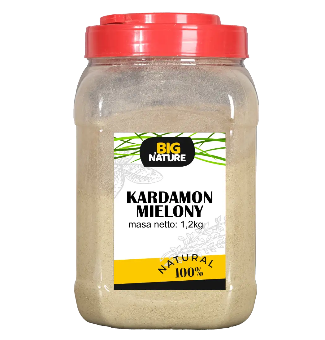 KARDAMON MIELONY 1,2KG