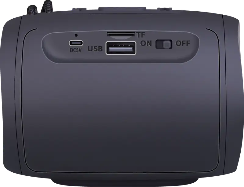 GŁOŚNIK DEFENDER ENJOY S200 BLUETOOTH 5W CZARNY — 4
