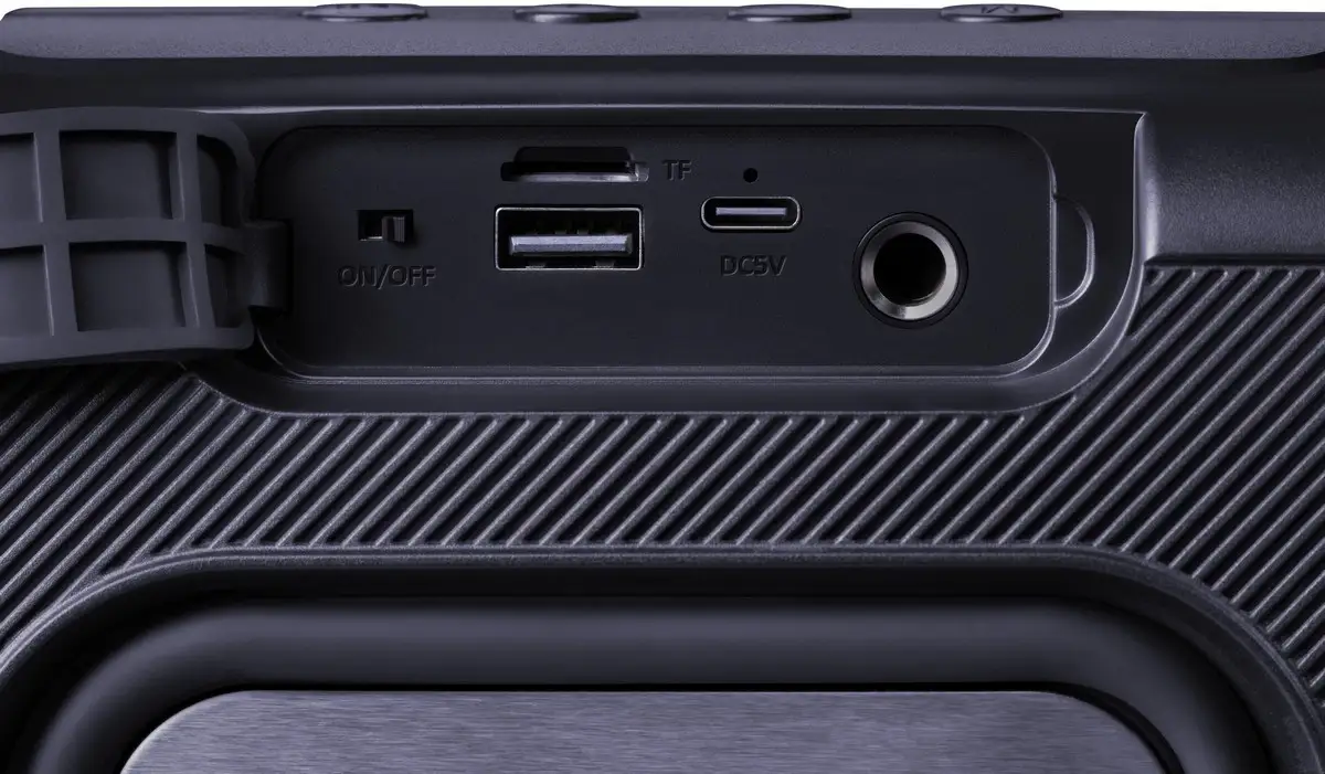 GŁOŚNIK DEFENDER BEATBOX 12 BLUETOOTH 16W — 5