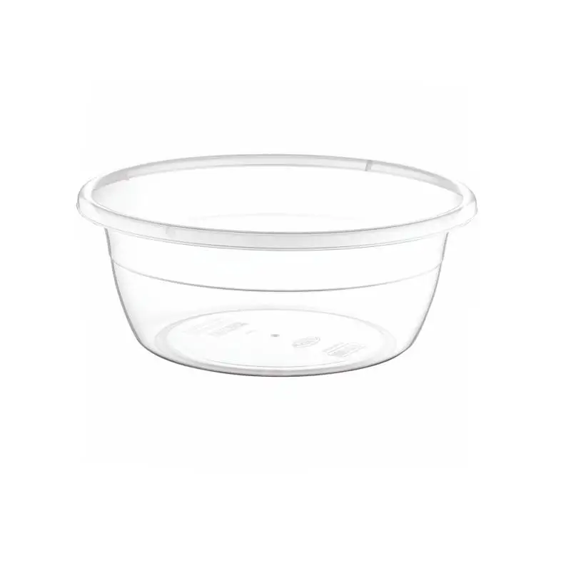miska plastikowa transparentna 1l | HOBO31173