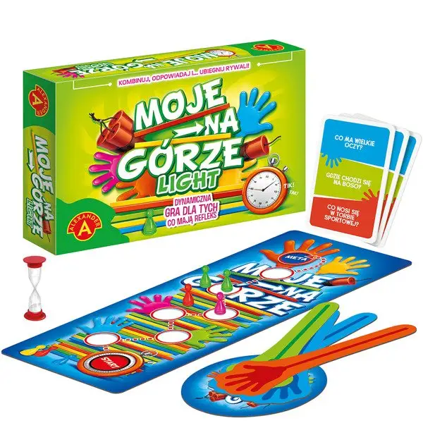 Gra Moje na Górze - wersja Light   1983
