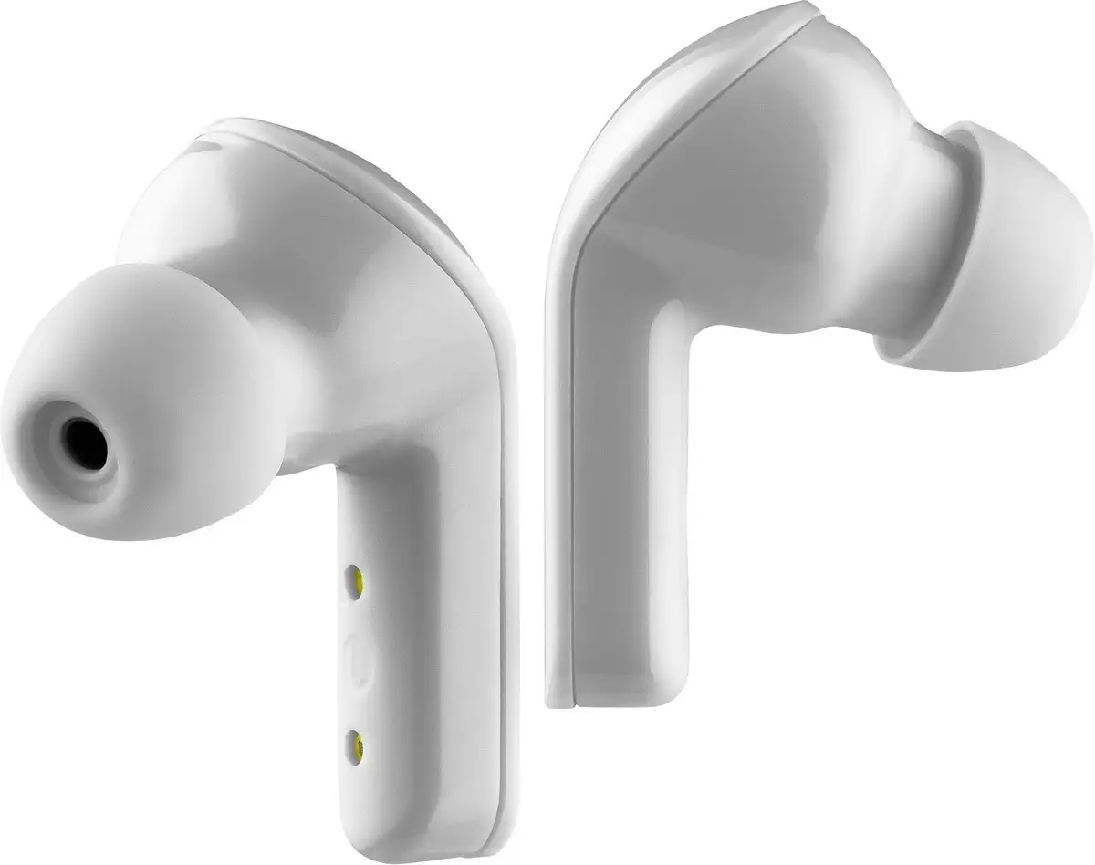 SŁUCHAWKI DEFENDER BLUETOOTH TWINS 916 BIAŁE — 6