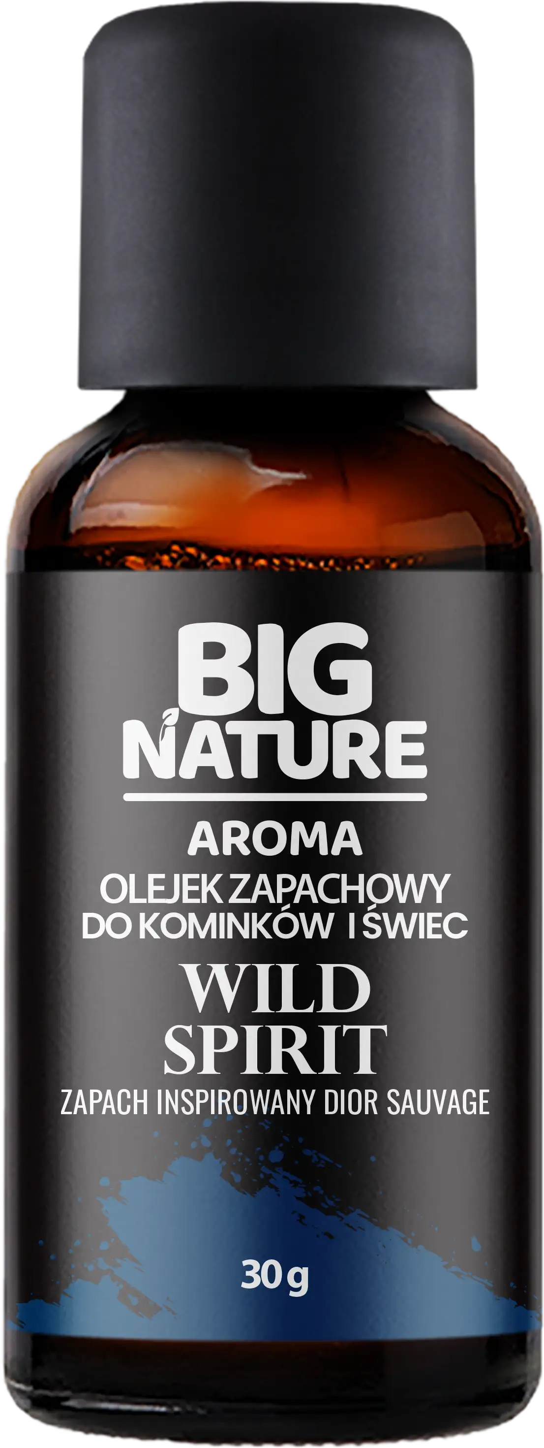 Olejek zapachowy Wild Spirit 30g zap. Insp. DIOR SAUVAGE