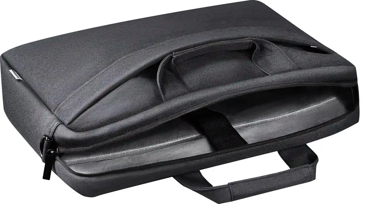 TORBA DEFENDER FIRM CZARNA 15,6" — 8