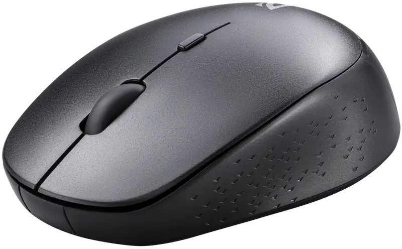 MYSZ DEFENDER AURIS MB-027 RF SILENT CZARNA OPTICAL — 2