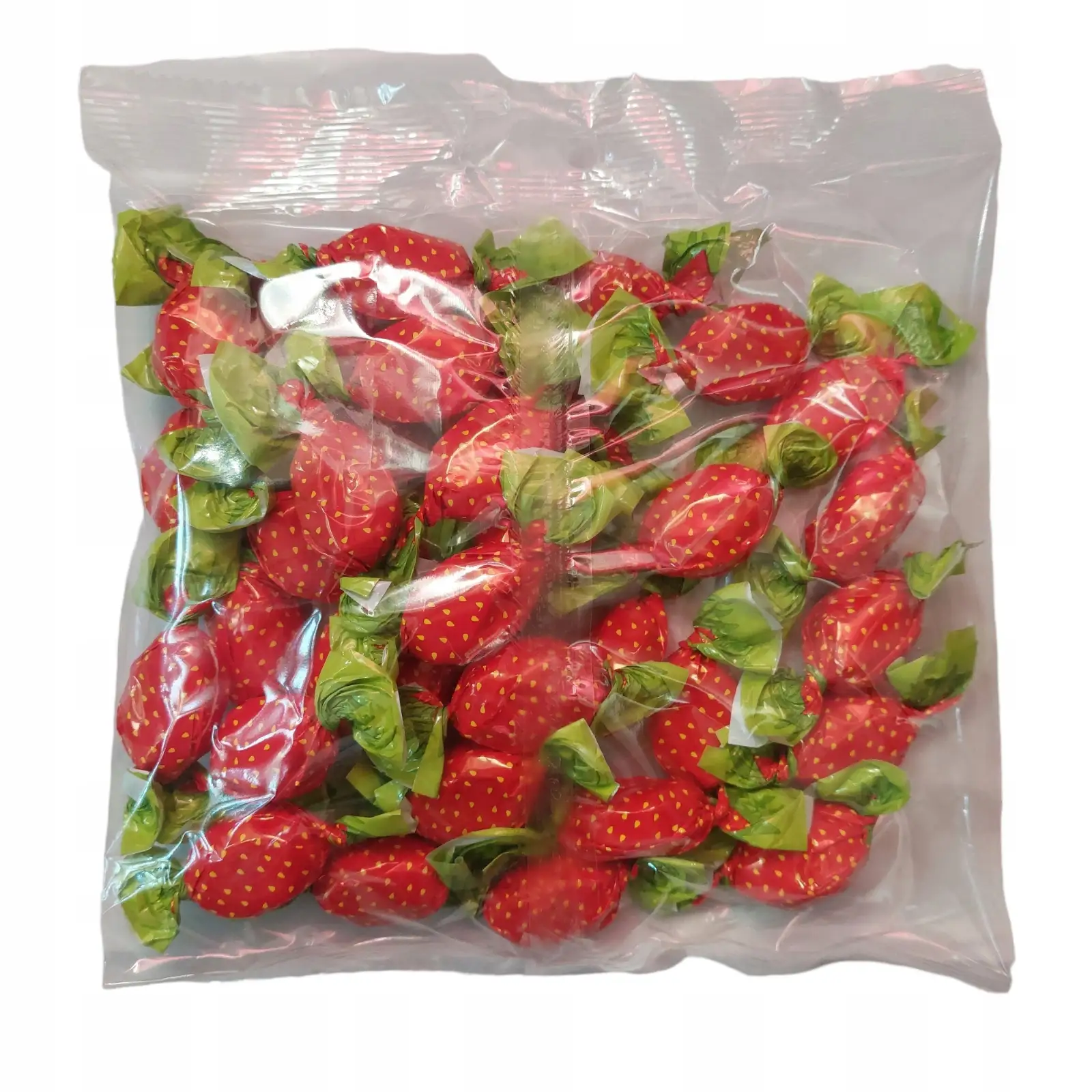 Cukierki 200g Truskawka — 2
