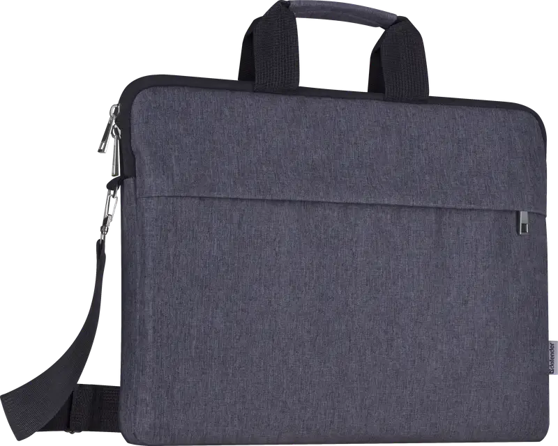 TORBA DEFENDER CHIC SZARA 15,6"