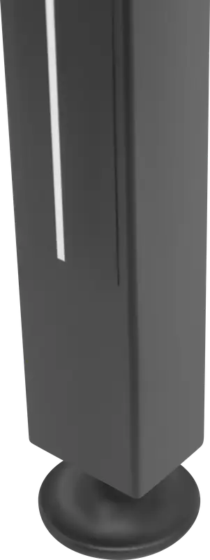 BIURKO DEFENDER ASSASSIN CZARNE GAMING — 19