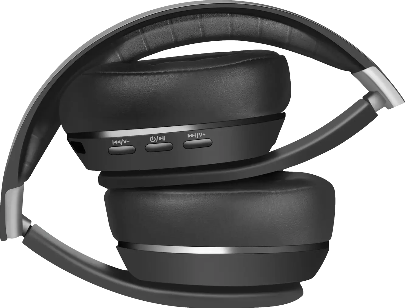 SŁUCHAWKI DEFENDER BLUETOOTH FREEMOTION B540 CZARNE — 4
