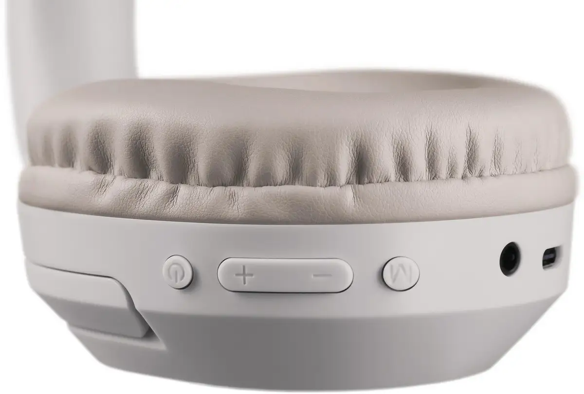 SŁUCHAWKI DEFENDER BLUETOOTH FREEMOTION B444 BEŻOWE — 9