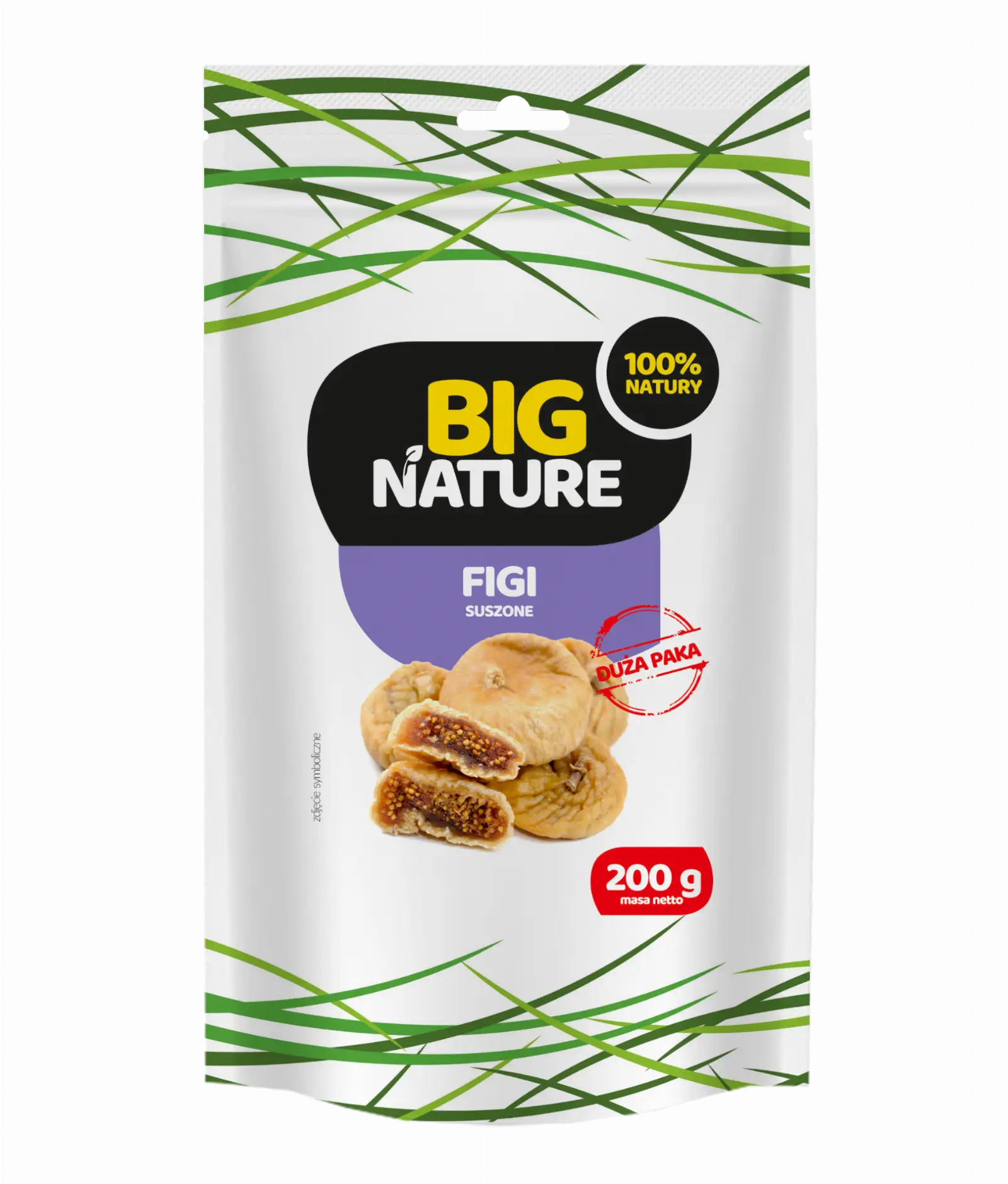 Figi suszone 200g — 2