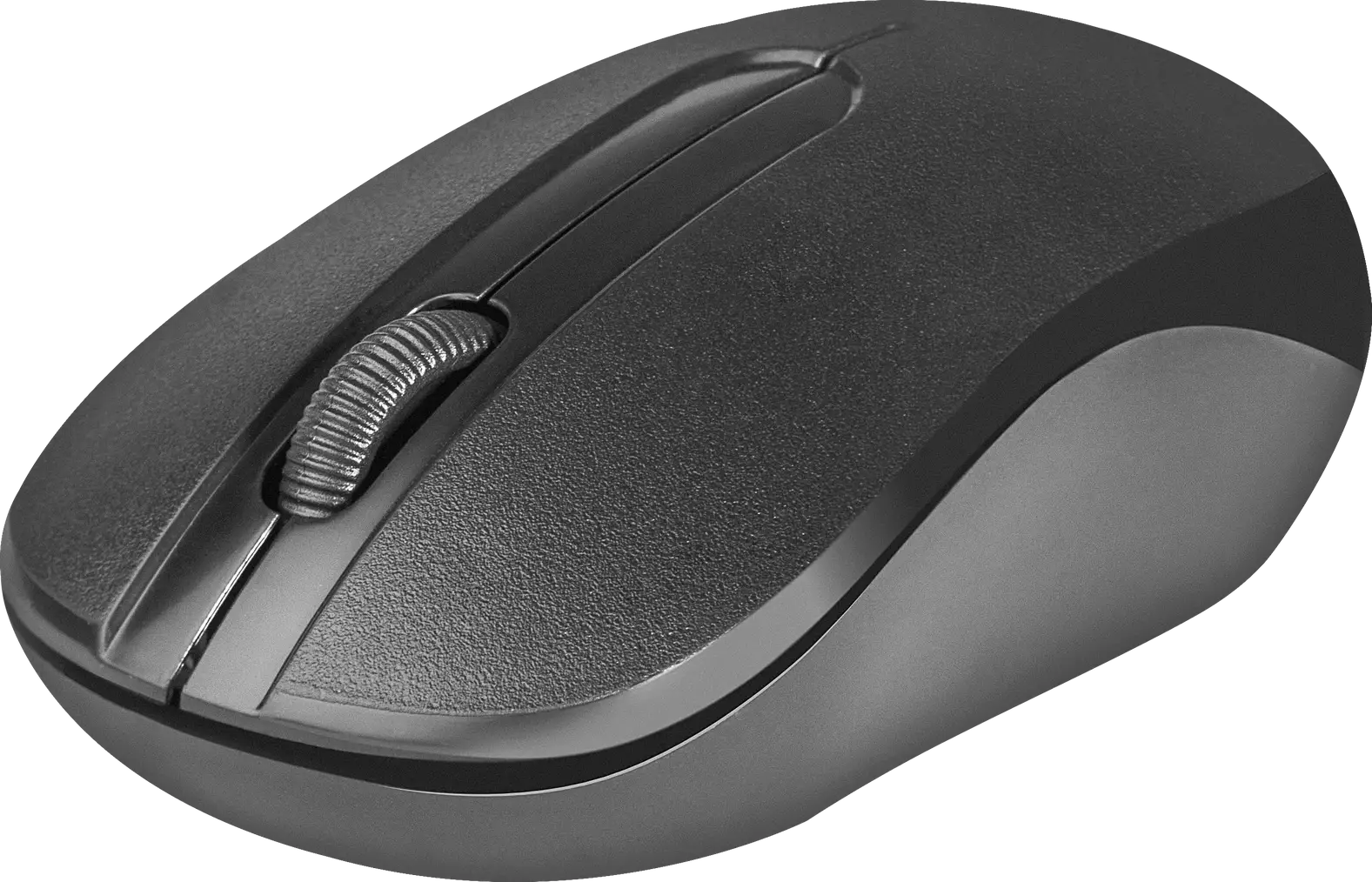MYSZ DEFENDER HIT MM-495 RF OPTIC CZARNA 1600dpi 3P — 2