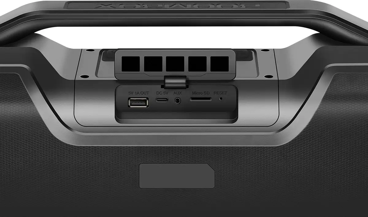 GŁOŚNIK DEFENDER BEATBOX 50 BLUETOOTH 50W — 6
