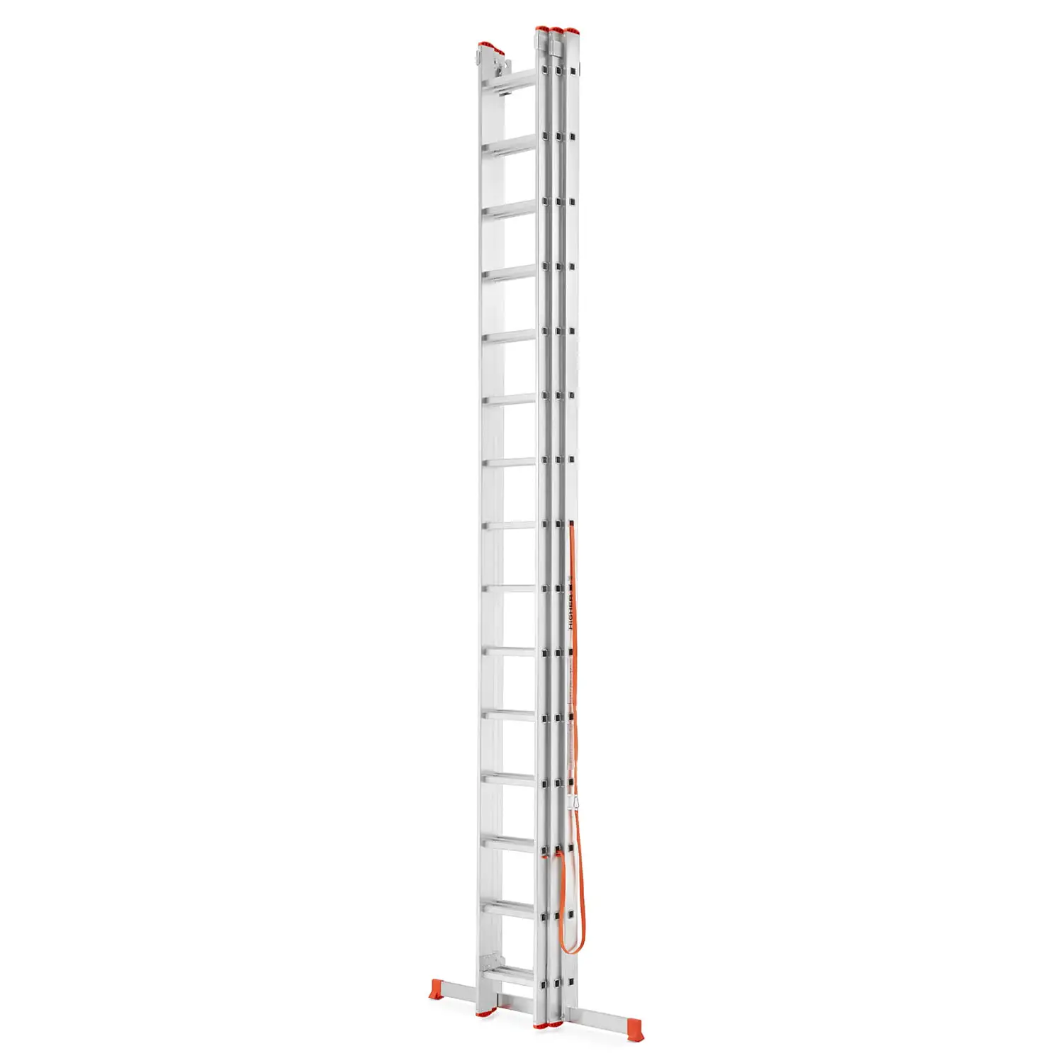 Drabina aluminiowa profesjonalna wielofunkcyjna HIGHER 3x15 seria 73PRO — 12