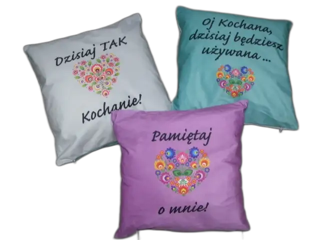poduszka humor ŁOWICKA | 8255 — 2