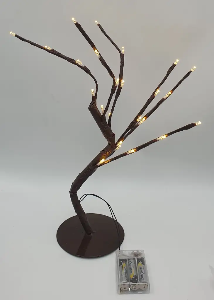 drzewko 24led