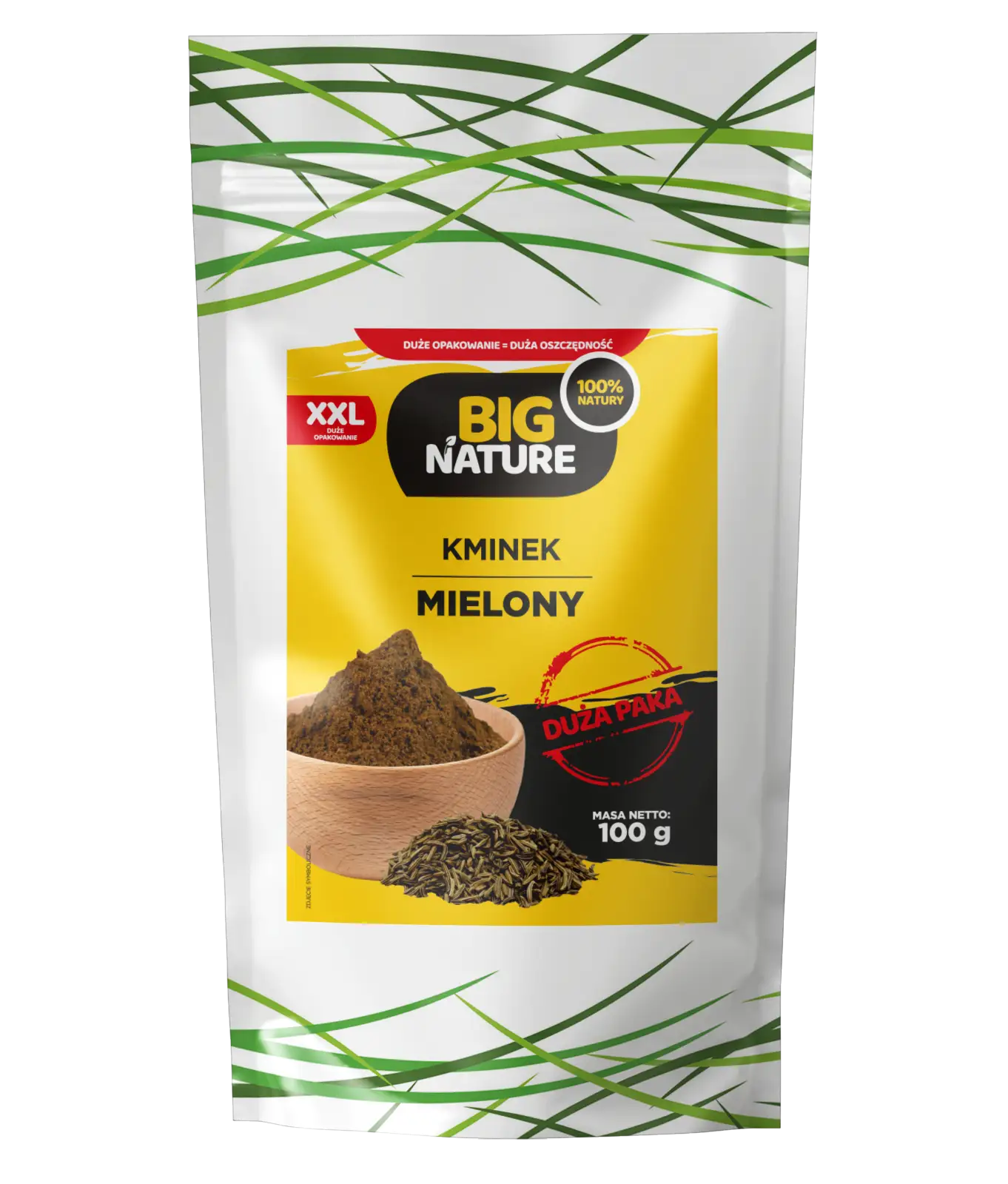 Kminek mielony 100g
