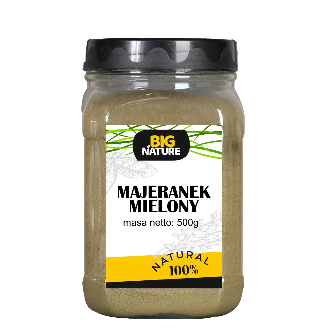 MAJERANEK MIELONY 500G
