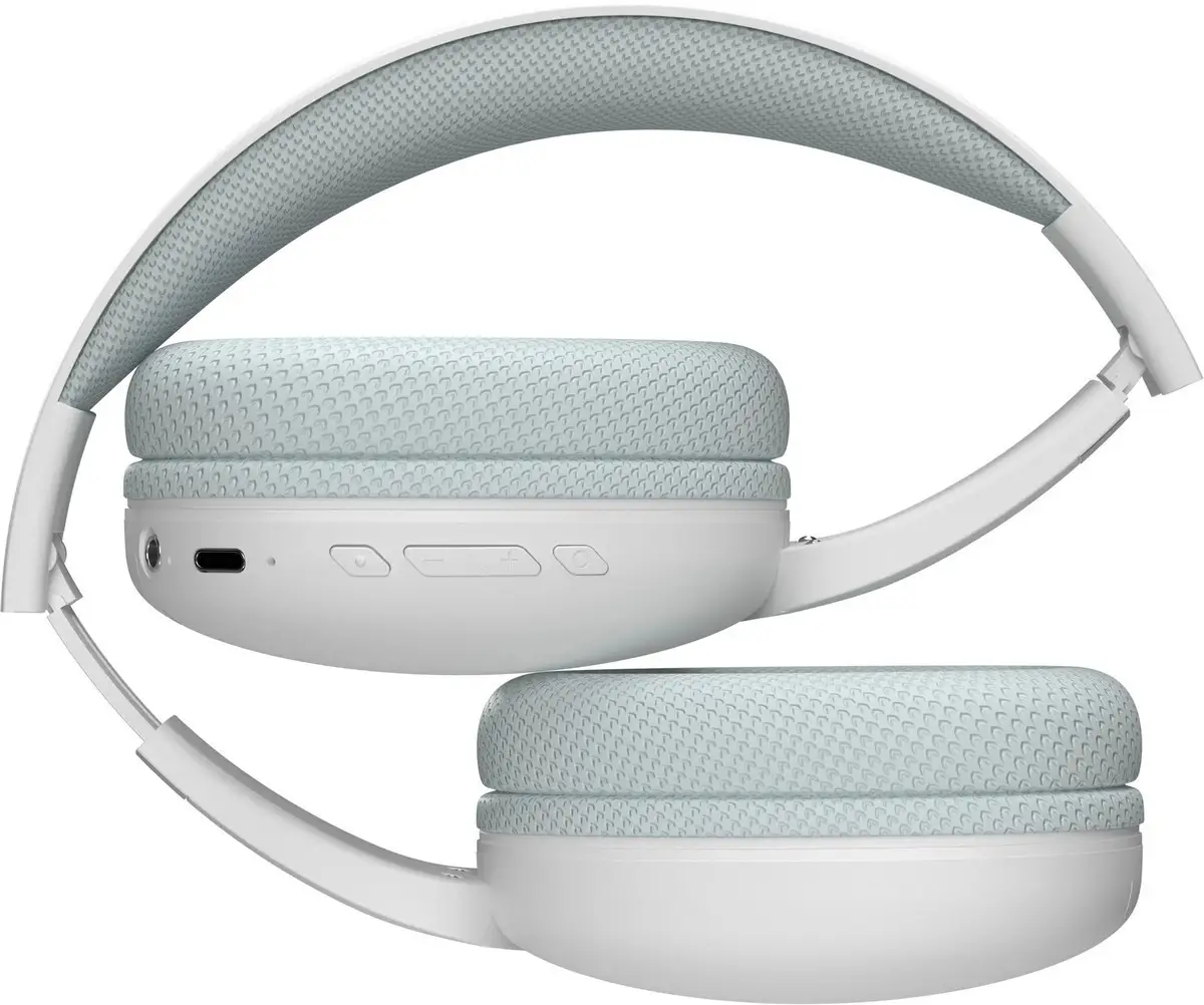 SŁUCHAWKI DEFENDER BLUETOOTH FREEMOTION B480 BIAŁE — 7