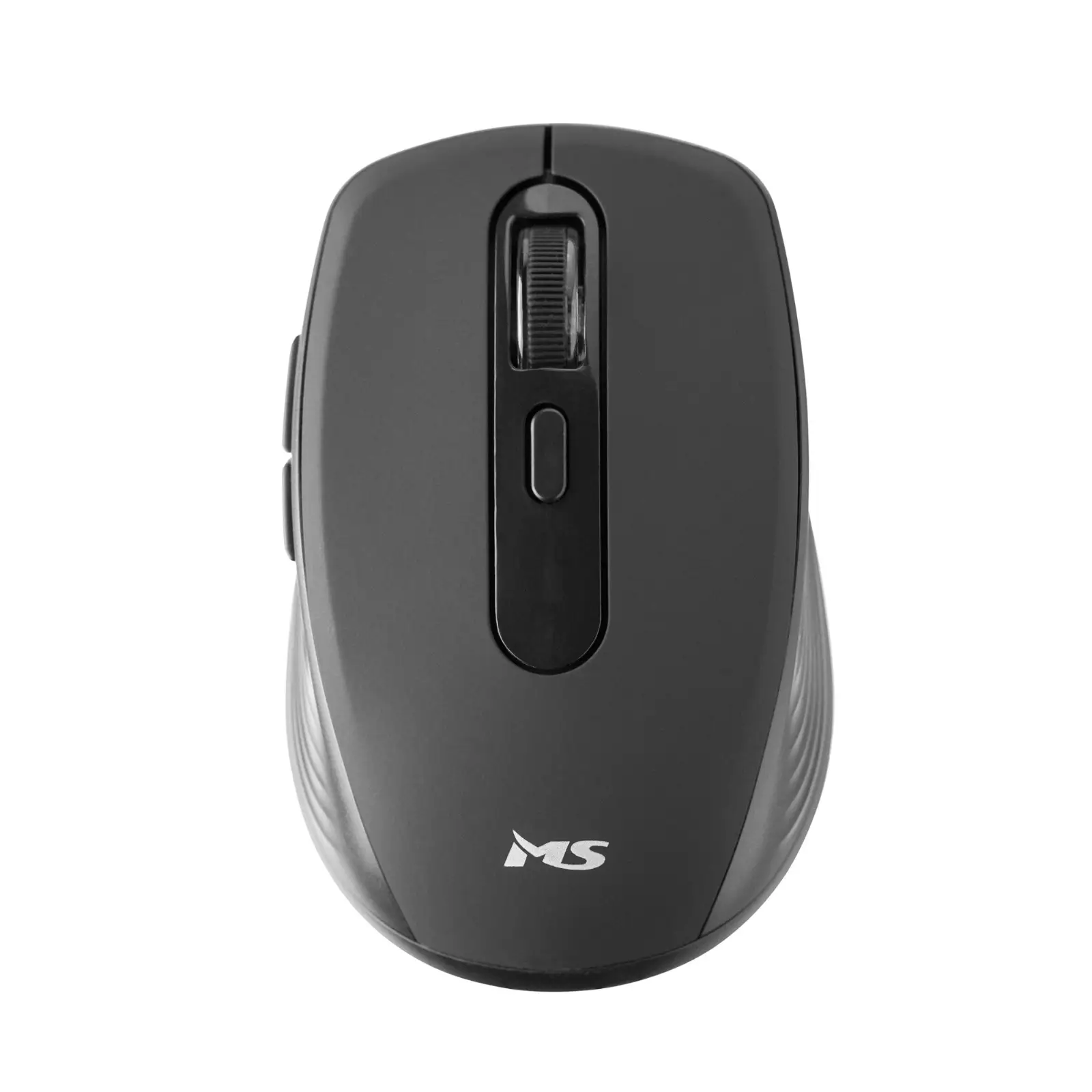 MYSZ BEZPRZEWODOWA MS FOCUS M315 SILENT CZARNA — 2