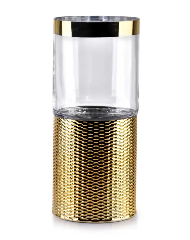 świecznik RITA GOLD 29cm