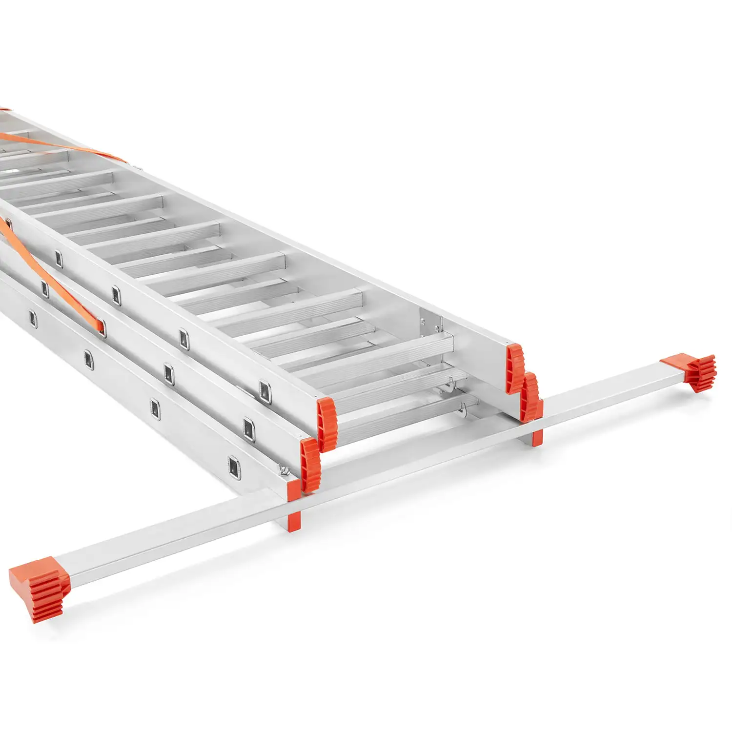 Drabina aluminiowa profesjonalna wielofunkcyjna HIGHER 3x15 seria 73PRO — 4