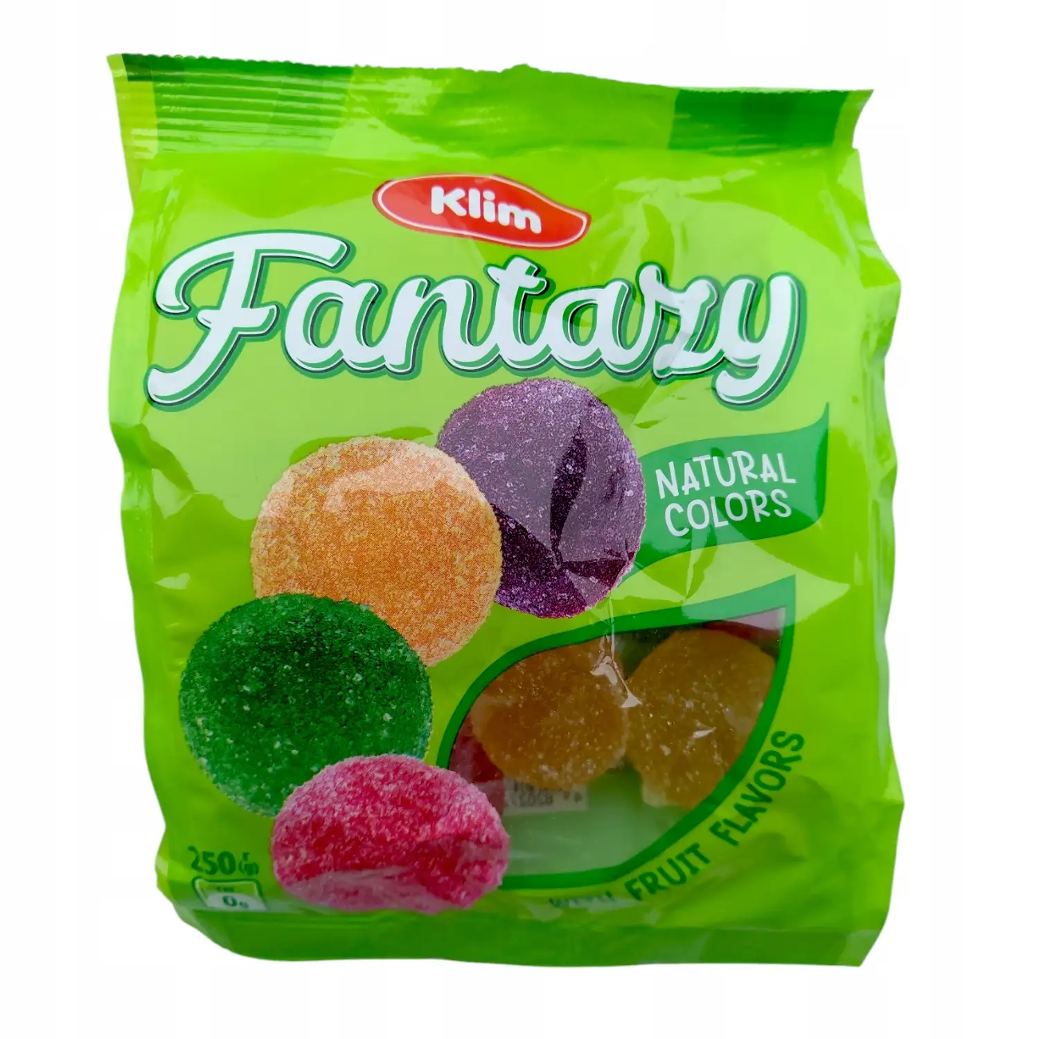 Galaretki KLIM 250g Owocowy — 3