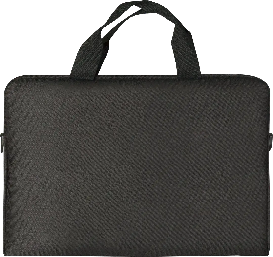 TORBA DEFENDER LITE 15.6" CZARNO-CZERWONA — 4