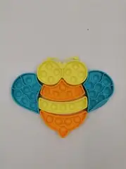 puzzle antystresowe Pop it PSZCZÓŁKA