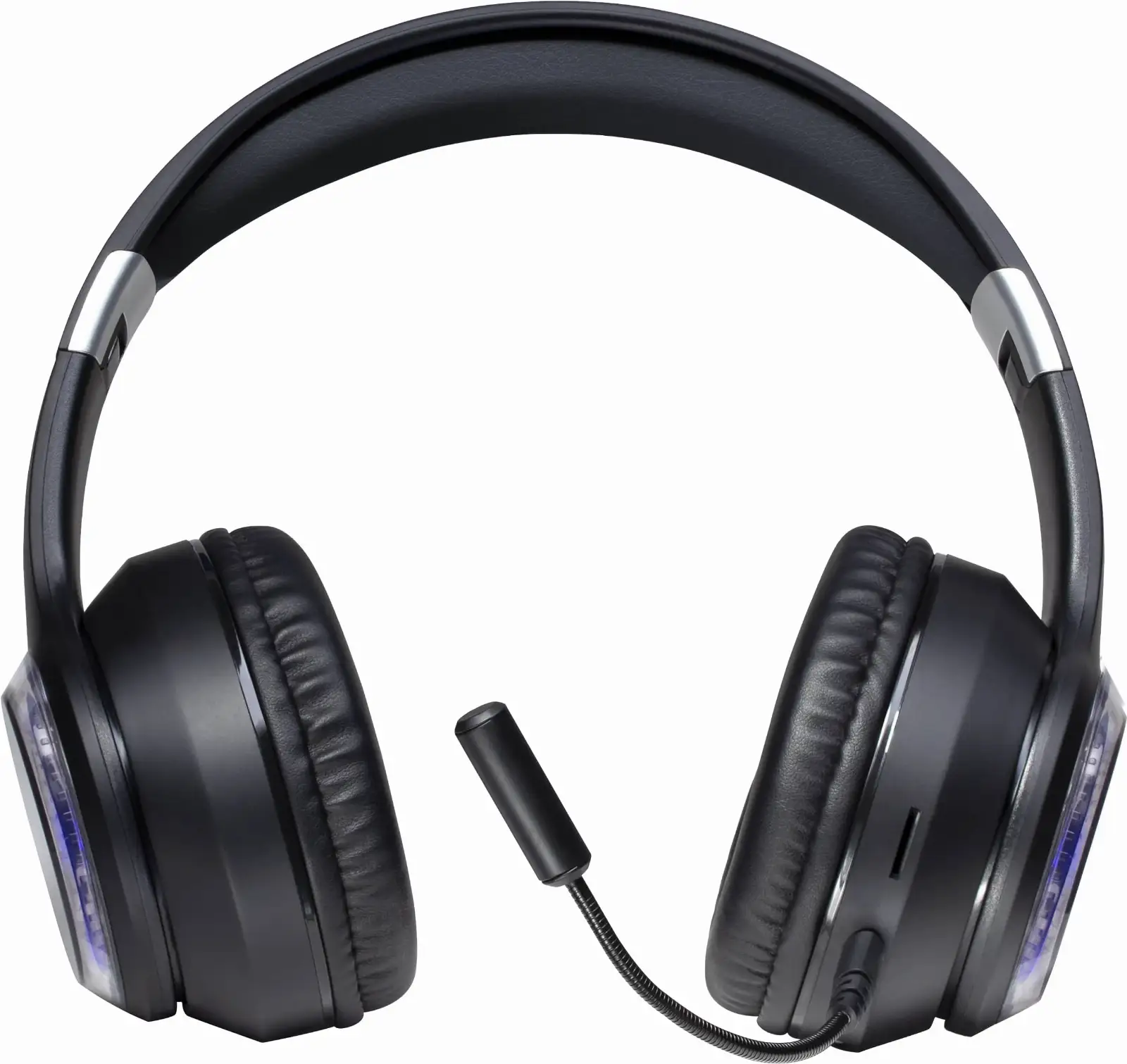 SŁUCHAWKI DEFENDER BLUETOOTH FREEMOTION B400 LED — 5